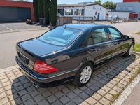 Gebraucht Mercedes S600L 500 PS (367 kW) 2004 Schwarz Limousine