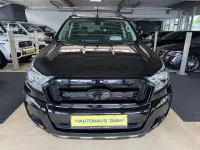 Gebraucht Ford Ranger Limited 200 PS (147 kW) 2018 Schwarz Pickup