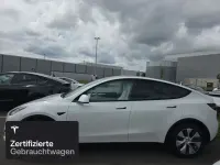 Gebraucht Tesla Model Y RWD 203 kW (277 PS) 2024 Weiß SUV
