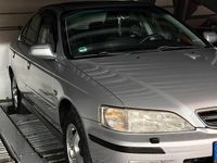 Gebraucht Honda Accord 2001 Silber Limousine