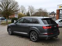 Gebraucht Audi SQ7 S-Line 435 PS (319 kW) 2018 Grau SUV