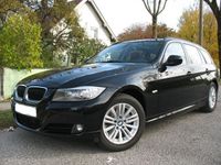 Gebraucht BMW 320 250 PS (183 kW) 2011 Schwarz metallic Kombi