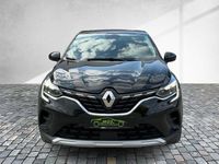 Gebraucht Renault Captur Experience 131 PS (96 kW) 2021 Sternenschwarz SUV