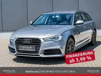 Gebraucht Audi A6 Design 218 PS (160 kW) 2016 Grau Kombi