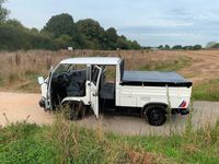 gebraucht VW T3 Doka Pritsche Tristar, LKW Zulassung, günstige KFZ-Steuer