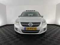 Gebraucht VW Tiguan Sport 150 PS (110 kW) 2011 Grau SUV