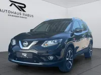 Gebraucht Nissan X-Trail Tekna 131 PS (96 kW) 2017 Schwarz SUV