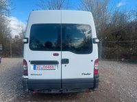 Gebraucht Renault Master 120 PS (88 kW) 2008 Weiß Van / Kleinbus