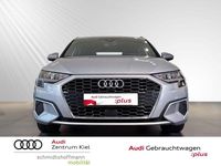 Gebraucht Audi A3 Advanced Plus 150 PS (110 kW) 2023 Florettsilber metallic Limousine
