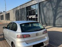 Gebraucht Seat Ibiza 60 PS (44 kW) 2008 Silber Kleinwagen
