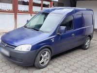 Gebraucht Opel Combo 101 PS (74 kW) 2006 Blau Kombi