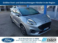 Gebraucht Ford Puma 125 PS (91 kW) 2020 Solarsilber (metallic) SUV