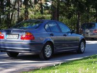 Gebraucht BMW 316 105 PS (77 kW) 1999 Blau Limousine