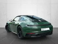 Gebraucht Porsche 911 Carrera 4 GTS Targa 480 PS (353 kW) 2023 Grün Cabrio