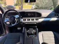 Gebraucht Mercedes GLE450 367 PS (269 kW) 2020 Silber SUV