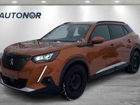 Gebraucht Peugeot 2008 Allure 110 PS (80 kW) 2021 Orange SUV