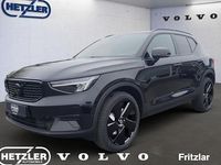 Neu Volvo XC40 Plus 163 PS (119 kW) 2026 Schwarz SUV