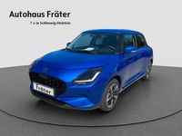 Neu Suzuki Swift Comfort+ 82 PS (60 kW) 2026 Blau Kleinwagen