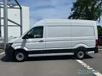 Neu VW Crafter 140 PS (102 kW) 2026 Candyweiß Van