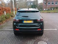 Gebraucht Jeep Compass Trailhawk 240 PS (176 kW) 2021 Grün SUV