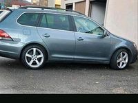 Gebraucht VW Golf VI 160 PS (117 kW) 2010 Grau Kleinwagen