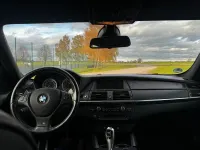 Gebraucht BMW X6 M Performance 555 PS (408 kW) 2012 Schwarz SUV