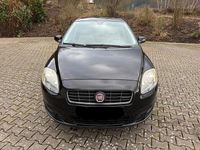 Gebraucht Fiat Croma Dynamic 150 PS (110 kW) 2009 Schwarz Kombi