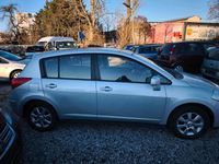 Gebraucht Nissan Tiida 110 PS (80 kW) 2008 Grau Limousine