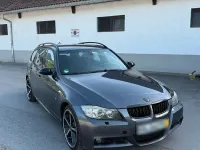 Gebraucht BMW 335 M Sport 306 PS (225 kW) 2008 Grau Kombi