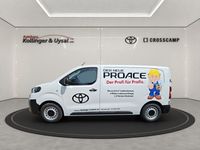Gebraucht Toyota Proace 120 PS (88 kW) 2024 Ice white Van / Kleinbus