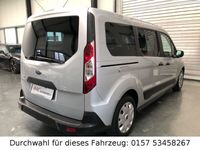 gebraucht Ford Transit Connect Kombi 120 L2 Navi/Cam/Sitzh./AHK