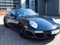 Gebraucht Porsche 997 345 PS (253 kW) 2010 Schwarz