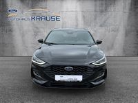 Nouvelle Ford Focus ST-Line 125 ch (91 kW) 2026 Noir Berline