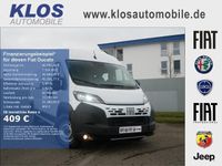 Neu Fiat Ducato 179 PS (131 kW) 2026 Ducato weiss Van