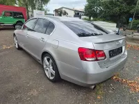 Gebraucht Lexus GS300 Executive Line 249 PS (183 kW) 2005 Silber met. Limousine