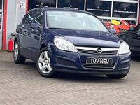 Gebraucht Opel Astra Edition 90 PS (66 kW) 2007 Blau Limousine
