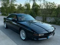 Gebraucht BMW 840 286 PS (210 kW) 1995 Schwarz Coupé