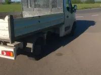 Second-hand Renault Master 170 CP (125 kW) 2018 Alb Van