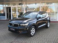 Gebraucht Volvo XC40 156 PS (114 kW) 2018 Schwarz SUV