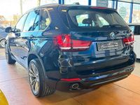 Gebraucht BMW X5 Performance 258 PS (189 kW) 2014 Imperialblau SUV