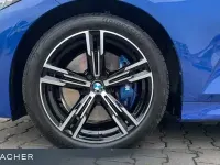 Gebraucht BMW M340 Efficient Dynamics 340 PS (250 kW) 2025 M portimao blau metallic Limousine