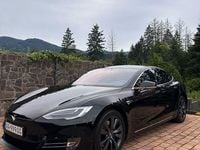 Gebraucht Tesla Model S 386 kW (525 PS) 2017 Schwarz Kleinwagen