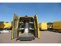 Occasion Mercedes Sprinter 143 ch (105 kW) 2016 Jaune Van