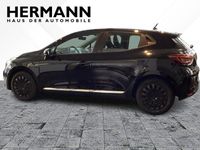 Gebraucht Renault Clio V Experience 140 PS (102 kW) 2020 Schwarz Limousine