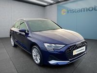 Gebraucht Audi A3 Sportback 116 PS (85 kW) 2024 Blau Kleinwagen
