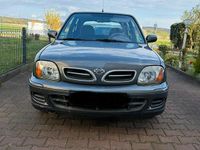 Gebraucht Nissan Micra 55 PS (40 kW) 2002 Grau Kleinwagen