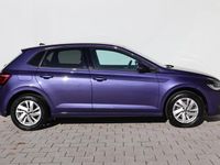 Gebraucht VW Polo Style 110 PS (80 kW) 2021 Violett Kleinwagen
