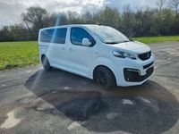 gebraucht Peugeot Traveller BlueHDi 180 S&S EAT8 Business VIP ...