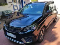 Gebraucht Peugeot 5008 Allure 131 PS (96 kW) 2019 Schwarz SUV