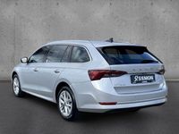 Second-hand Skoda Octavia Style 150 CP (110 kW) 2022 Argintiu Break